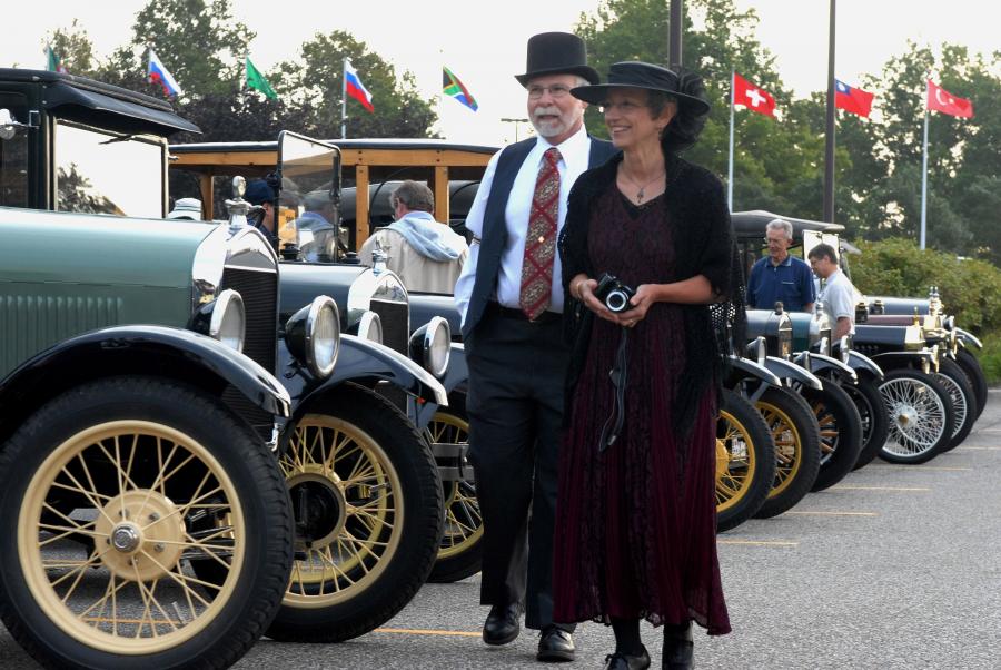  Ford Model T 1908 года  (фото 13 из 60)